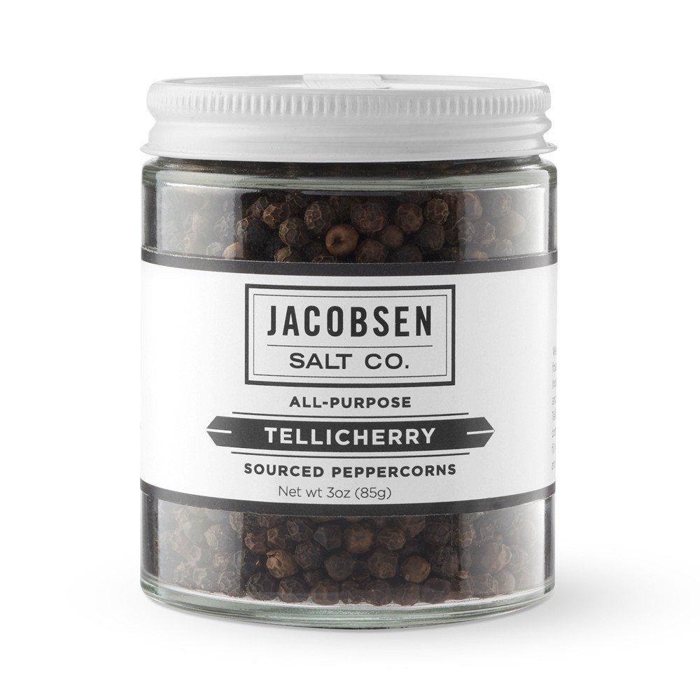 Jacobsen Salt Co. Grinding Pepper