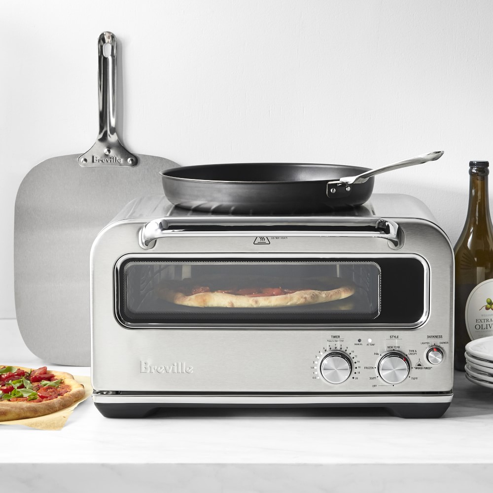 Breville Smart Oven&#174; Pizzaiolo Pizza Oven