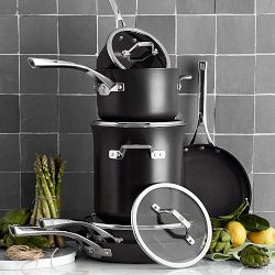 Calphalon Elite Nonstick 10-Piece Cookware Set