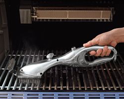 Grand Grill Daddy Steam Cleaning Grill Brush