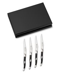 Laguiole en Aubrac Steak Knives, Set of 4