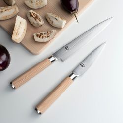 Shun Classic Blonde Paring Knife, 3 1/2&quot;