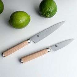 Shun Classic Blonde Paring Knife, 3 1/2&quot;
