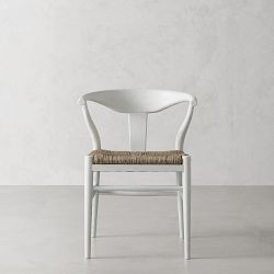 Tulip Dining Table &amp; Baldwin Dining Chairs