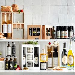 VSOP 25-Year Barrel-Aged Balsamic Vinegar &amp; Arbequina Extra Virgin Olive Oil Gift Set