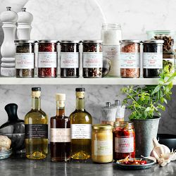 Williams Sonoma Pink Himalayan Salt