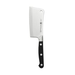 Zwilling J.A. Henckels Pro Mini Cleaver, 4 1/2&quot;
