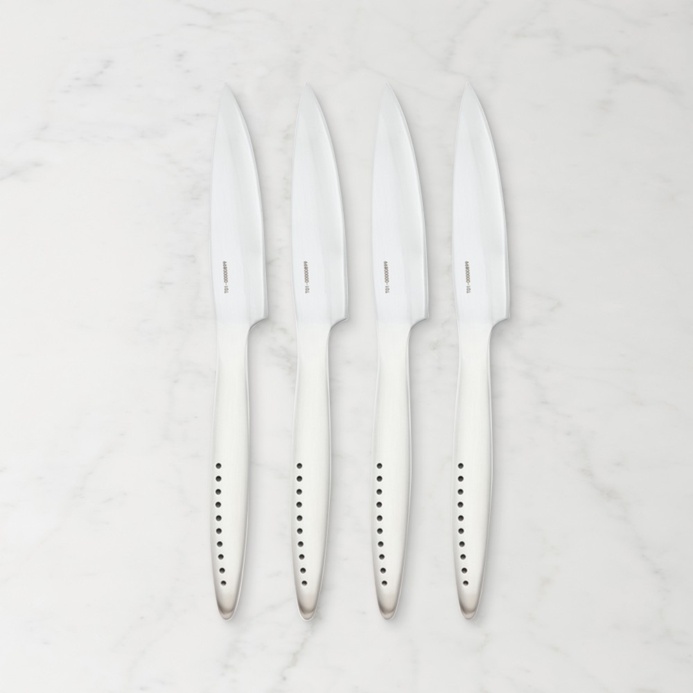Global Sai 4-Piece Steak Knife Set