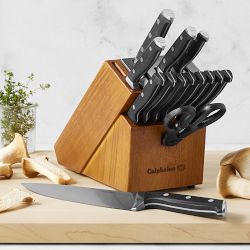 Calphalon Classic SharpIN 15-Piece Block Set
