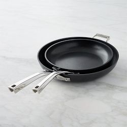 Calphalon Elite Nonstick Fry Pan Set, 10" & 12"