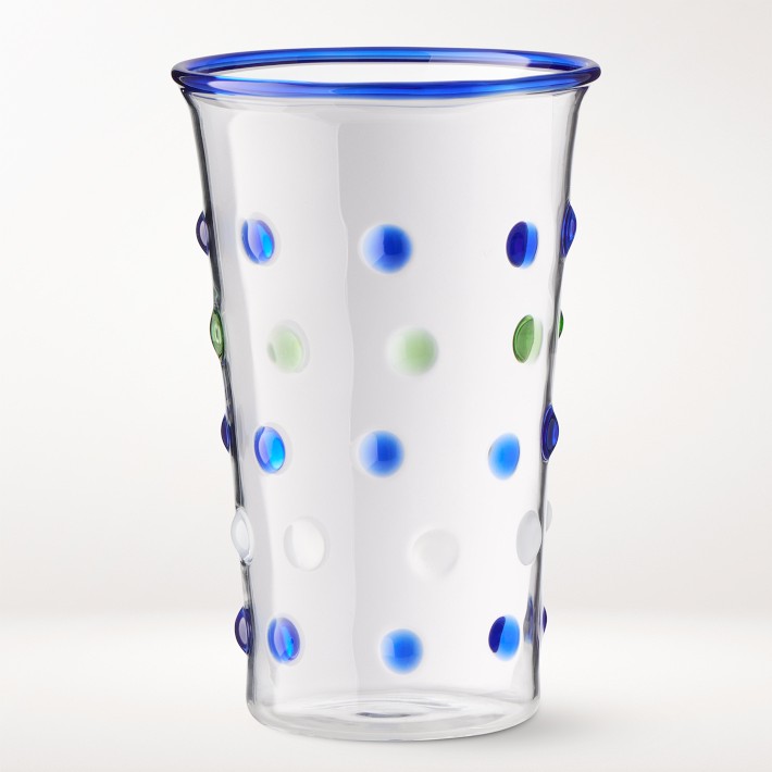 AERIN x Williams Sonoma Confetti Tumblers, Set of 4