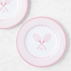 Clubhouse Salad Plates, Set of 4