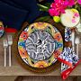 Dolores Salad Plates, Set of 4