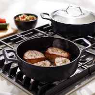 All-Clad Enameled Cast Iron image