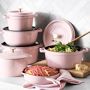 Staub Pink Peony Collection