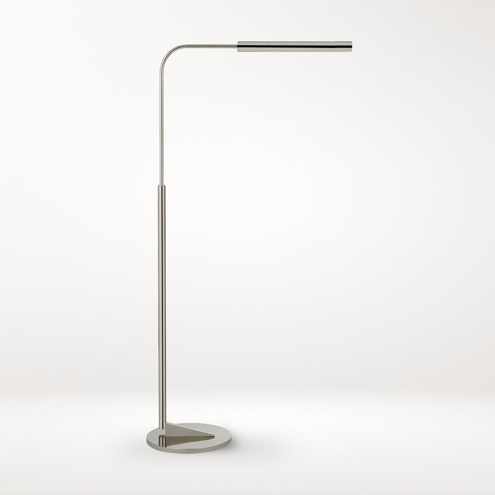 Linear Adjustable Floor Lamp