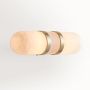 Aiden Alabaster Sconce