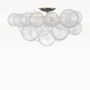 Talia Flush Mount