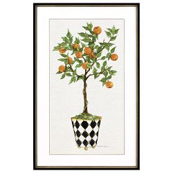 Fruit Topiary