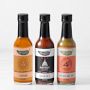 Clark &amp; Hopkins Hot Sauce US Flavors Gift Set