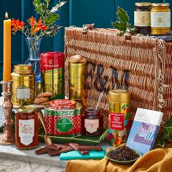 Fortnum &amp; Mason Christmas Express Gift Hamper