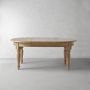 Harvest Extendable Round Dining Table (48&quot;-72&quot;)