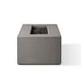 Havana Casual Rectangle Fire Table (60&quot;)