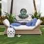 Manchester Outdoor Settee (88&quot;)