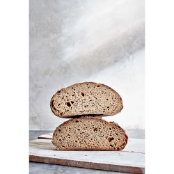 Mark Bittman, Kerri Conan: Bittman Bread: Easy Whole-Grain, No-Knead, Naturally Leavened Breads for Every Day
