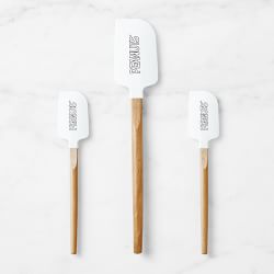 PEANUTS&#8482; x Williams Sonoma Wood Camp Spatula