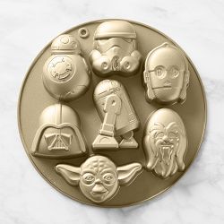 Star Wars Kitchen: Cookie Cutters, Aprons & Tools | Williams