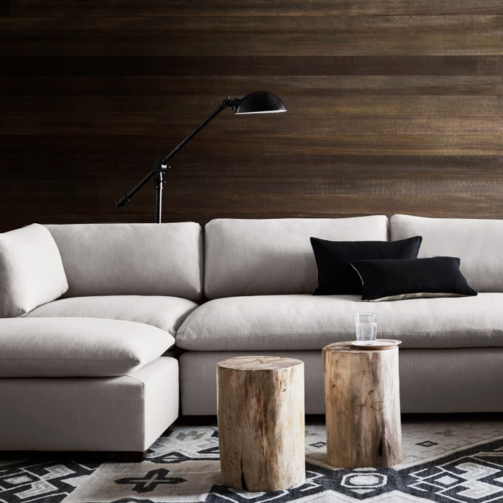 Sullivan Task Floor Lamp, Oiled Bronze
