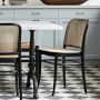 Ton 811 Caned Dining Side Chair