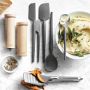 Williams Sonoma Prep Tools Silicone Spoonula