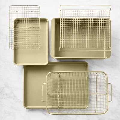 Williams Sonoma Goldtouch® Savory Bakeware, Set of 6