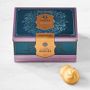 Williams Sonoma Signature Tin, Lemon and Raspberry Virginia Cookies