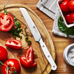 Zwilling Pro Le Blanc Bread Knife, 9&quot;