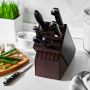 Zwilling Professional &quot;S&quot; Knife Block, Set of 7