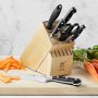 Zwilling Professional &quot;S&quot; Knife Block, Set of 7