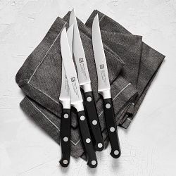 Zwilling Professional &quot;S&quot; Steak Knives, Set of 4