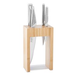 Global Classic OSAKA Knives, Set of 6