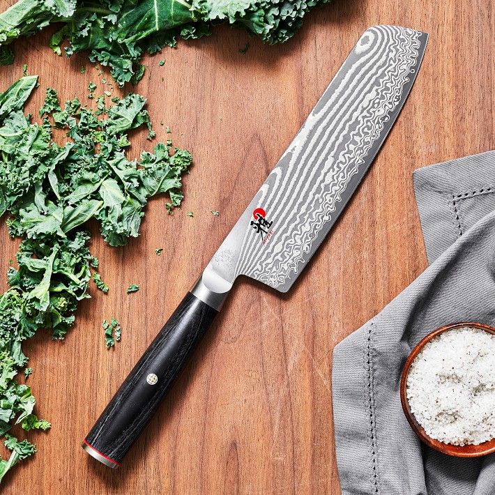 N.miyabi2サイズ Miyabi Kaizen II Nakiri Knife, 6 1/2