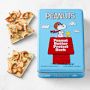 PEANUTS&#8482; x Williams Sonoma Peanut Butter Pretzel Bark