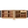 Willamette Media Console (80&quot;)