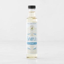 Williams Sonoma Bar Ingredients Simple Syrup