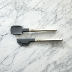 All-Clad Mini Silicone Spatulas, Set of 2