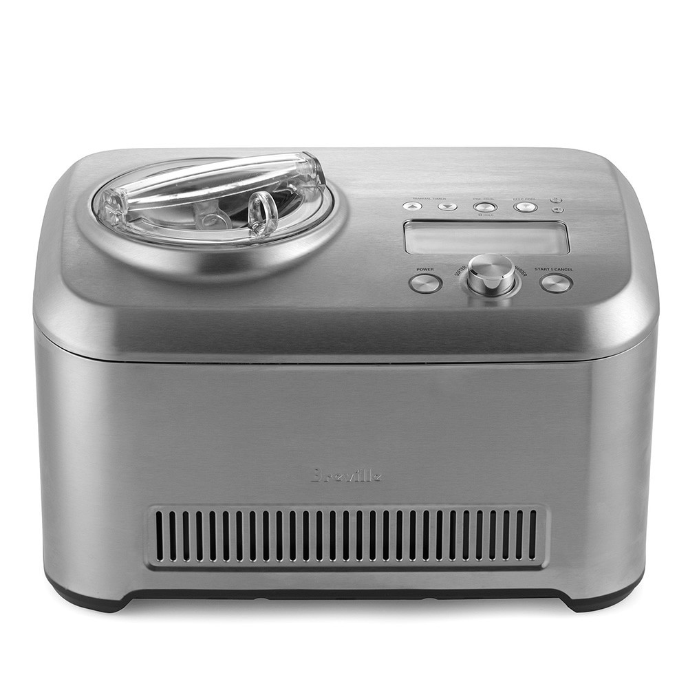 Breville Smart Scoop&#8482; Ice Cream Compressor