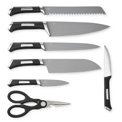 Calphalon Precision Nonstick Knife Block, Set of 13