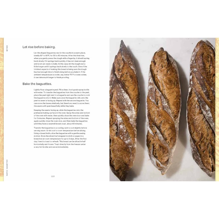 Chad Robertson: Bread Book: Ideas and Innovations from the Future of Grain, Flour, and Fermentation