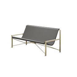 Galanter &amp; Jones Heated Evia Lounge